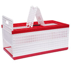 3-Door Pigeon Cage with Handle