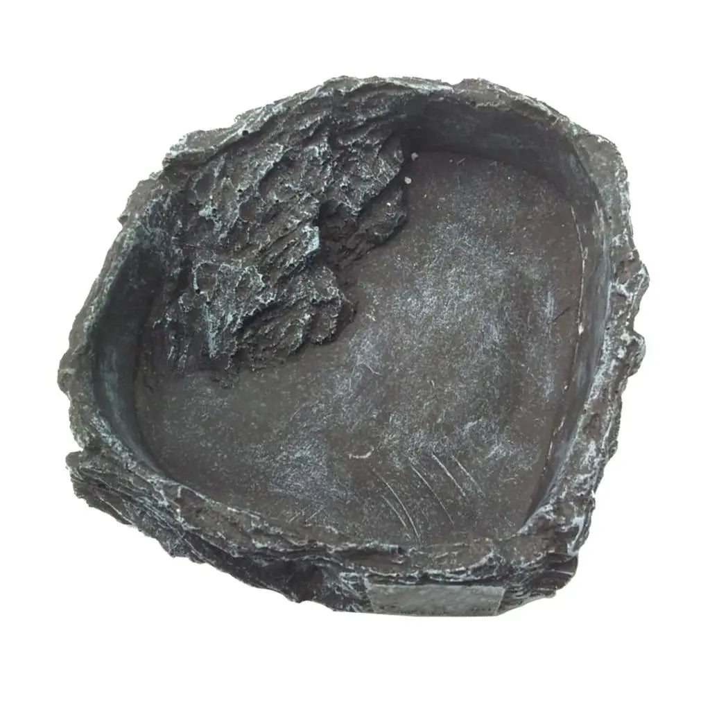 Reptile Amphibians Food/Water Dish