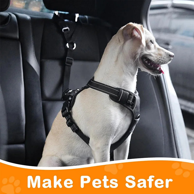 Car Seat Belt for Dog, Safety