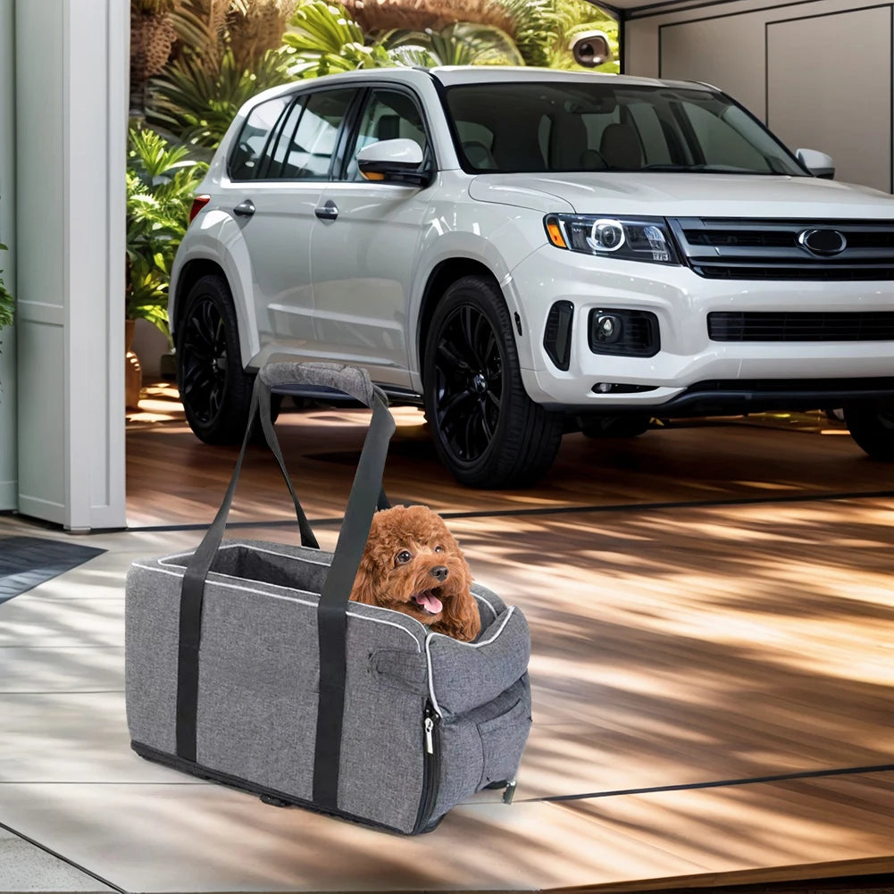Dog Car Seat