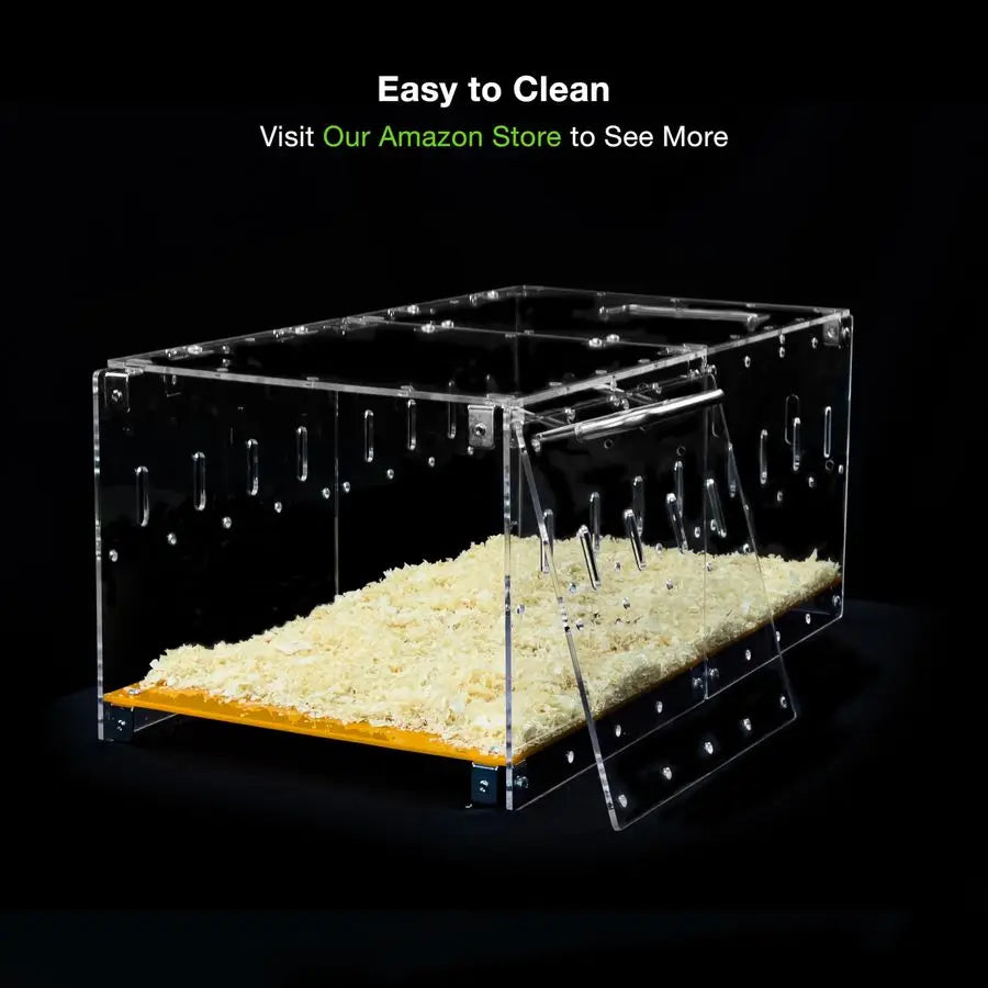 Acrylic Cage Small Animal