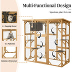 Cat House