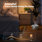 Water Fountain Stainless Steel