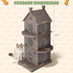 Cat House Weatherproof