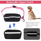 Reflective Dog Running Lead