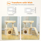 Small Cat Tree