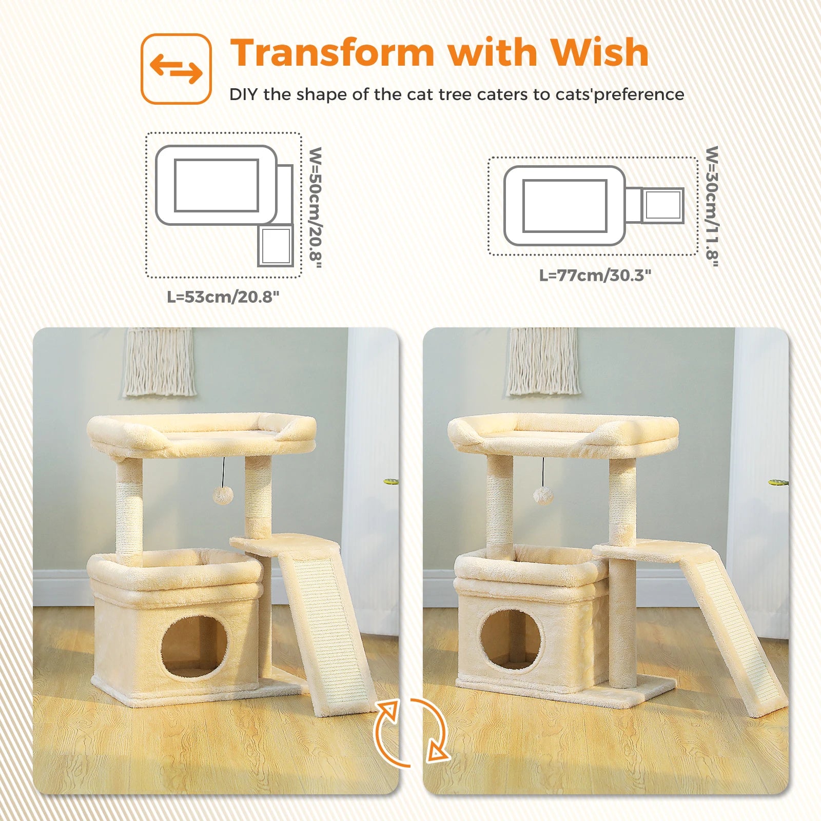 Small Cat Tree