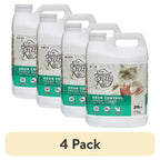 4-Pack Clumping Clay Litter