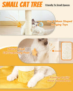 Cloud Cat Tree/Scratching Post