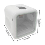 Dryer Box for Dogs Cats