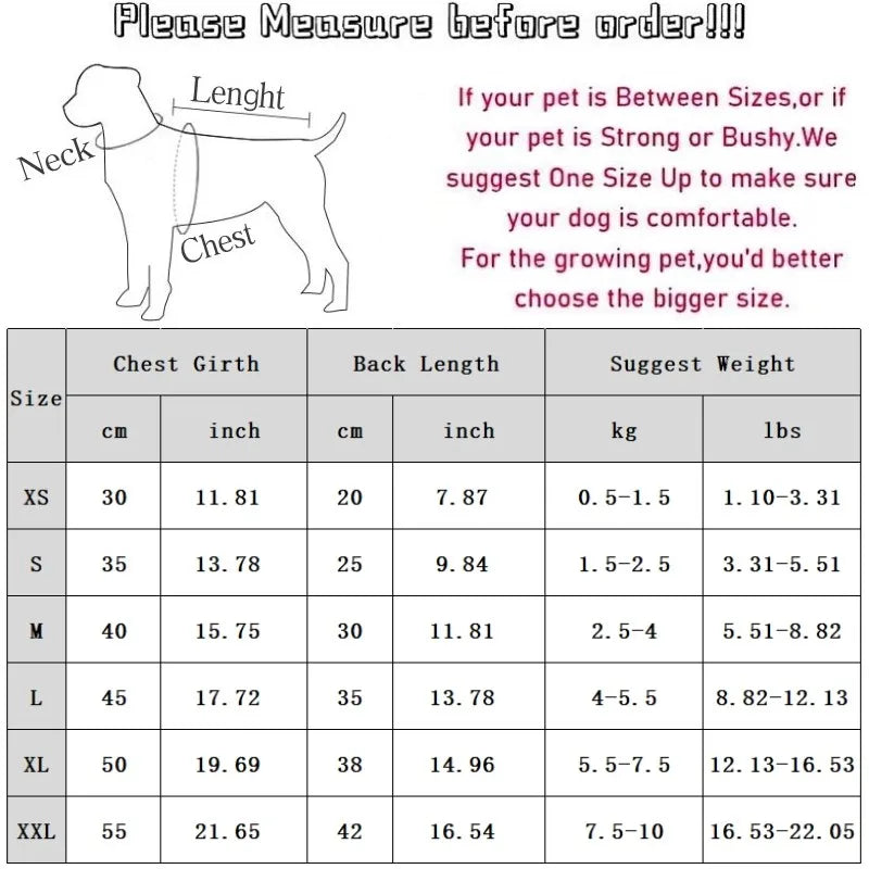 Luxury Dog Clothes Striped Cardigan