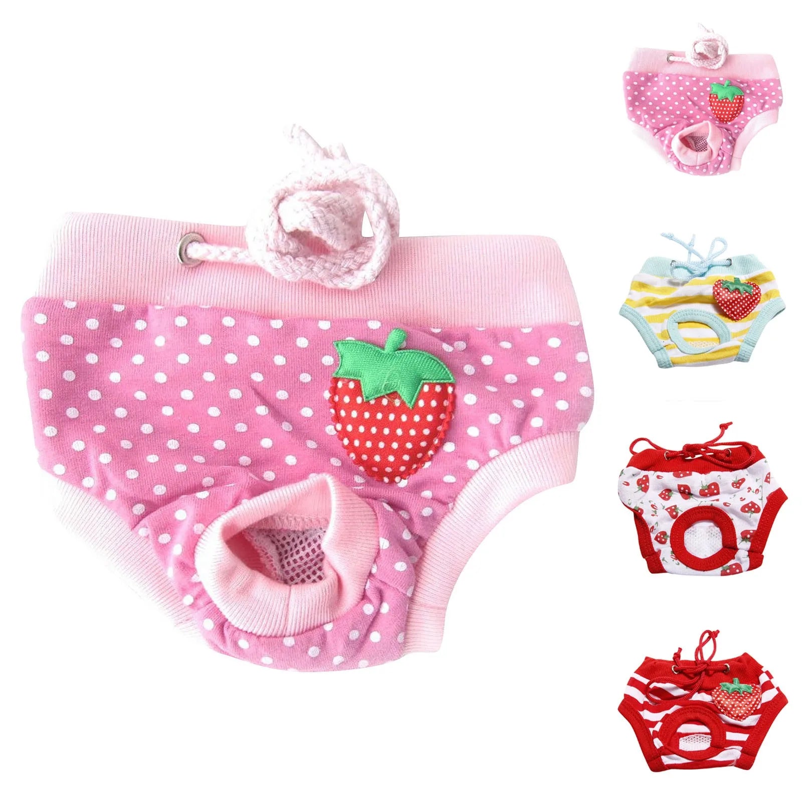 Diaper Pants Removable Pet Sanitary Liner