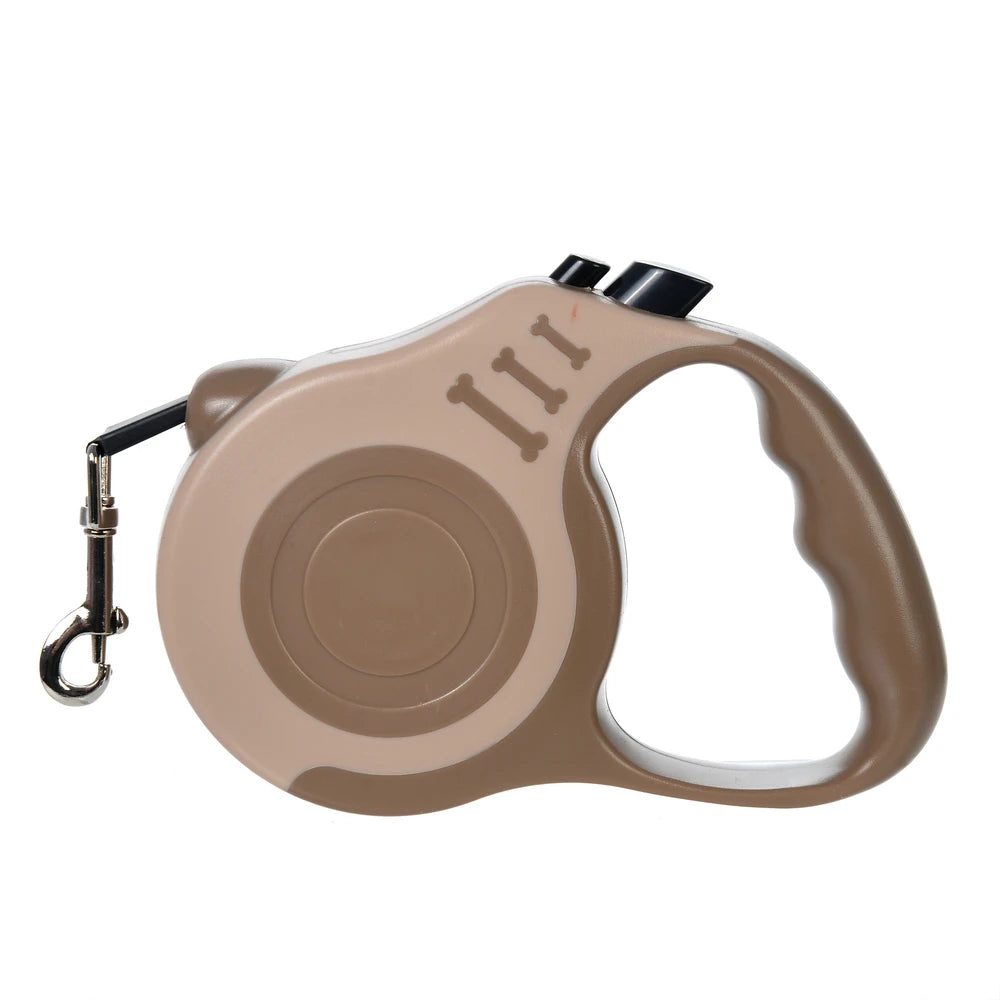 Dog Leash Automatic Pet Collar