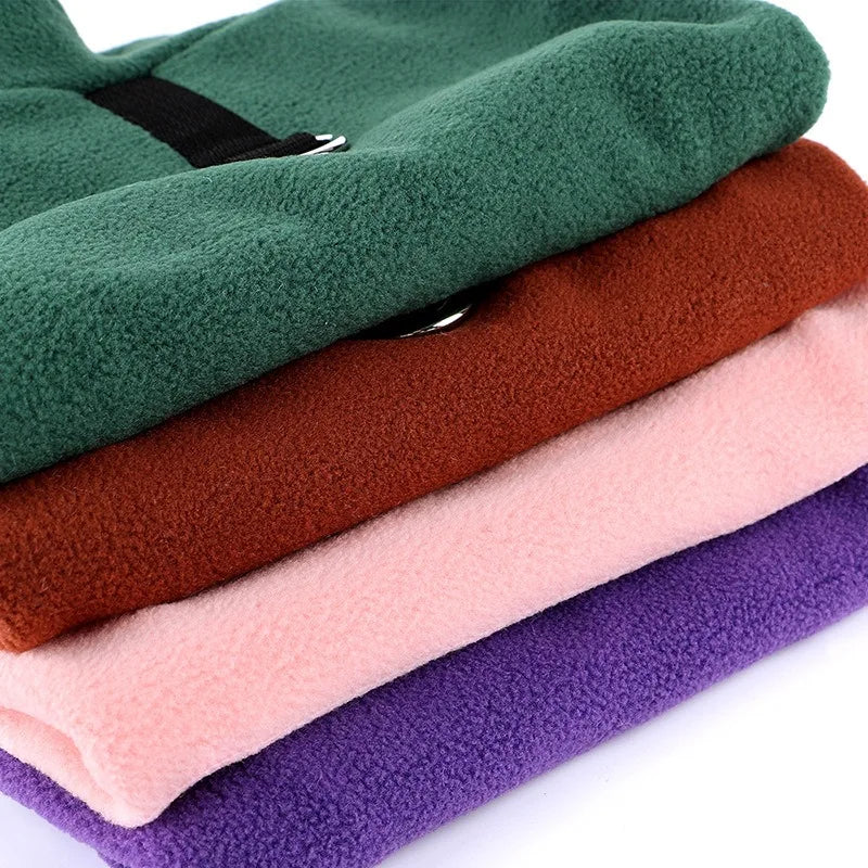 Autumn Winter Pet Clothes