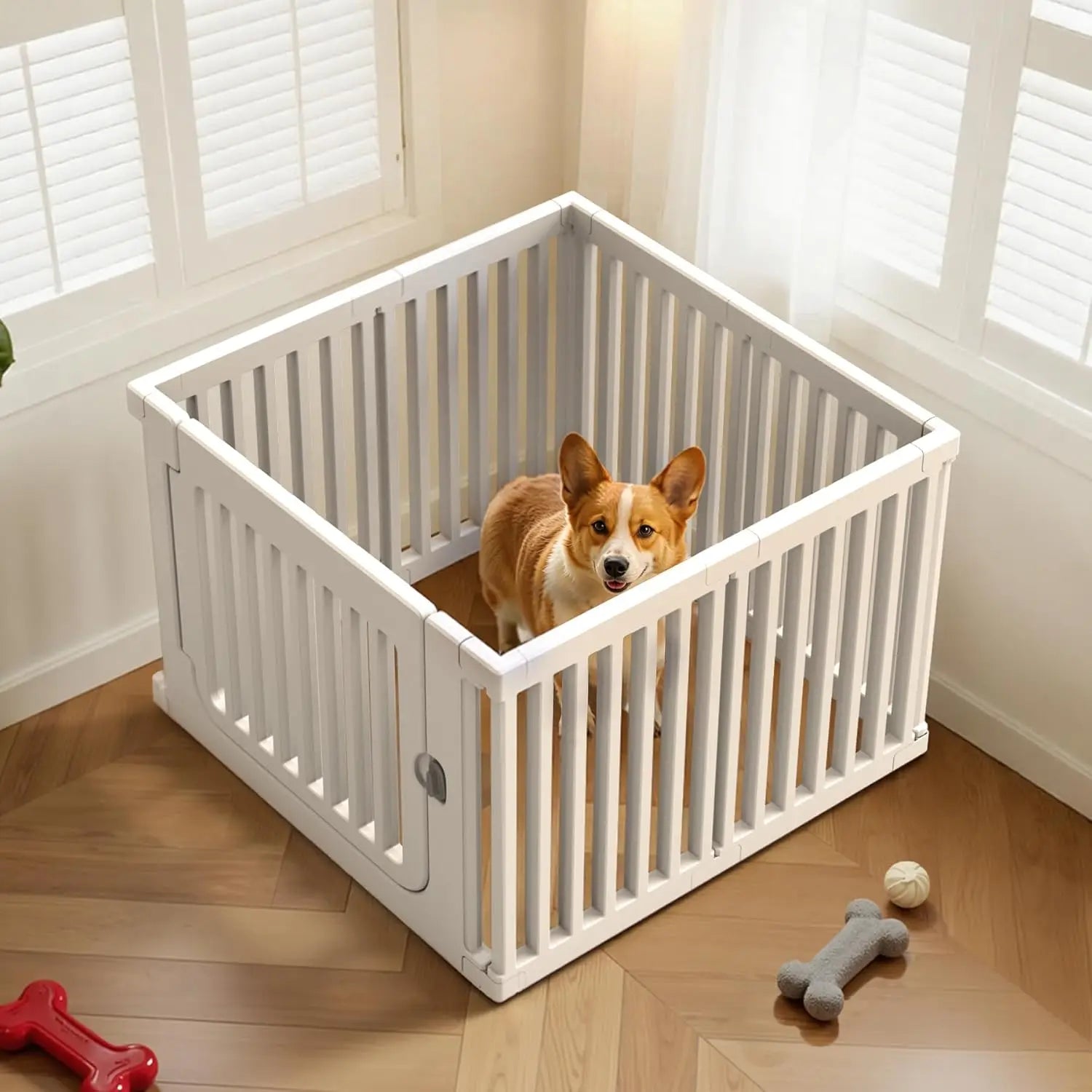 Expandable Pet Playpen