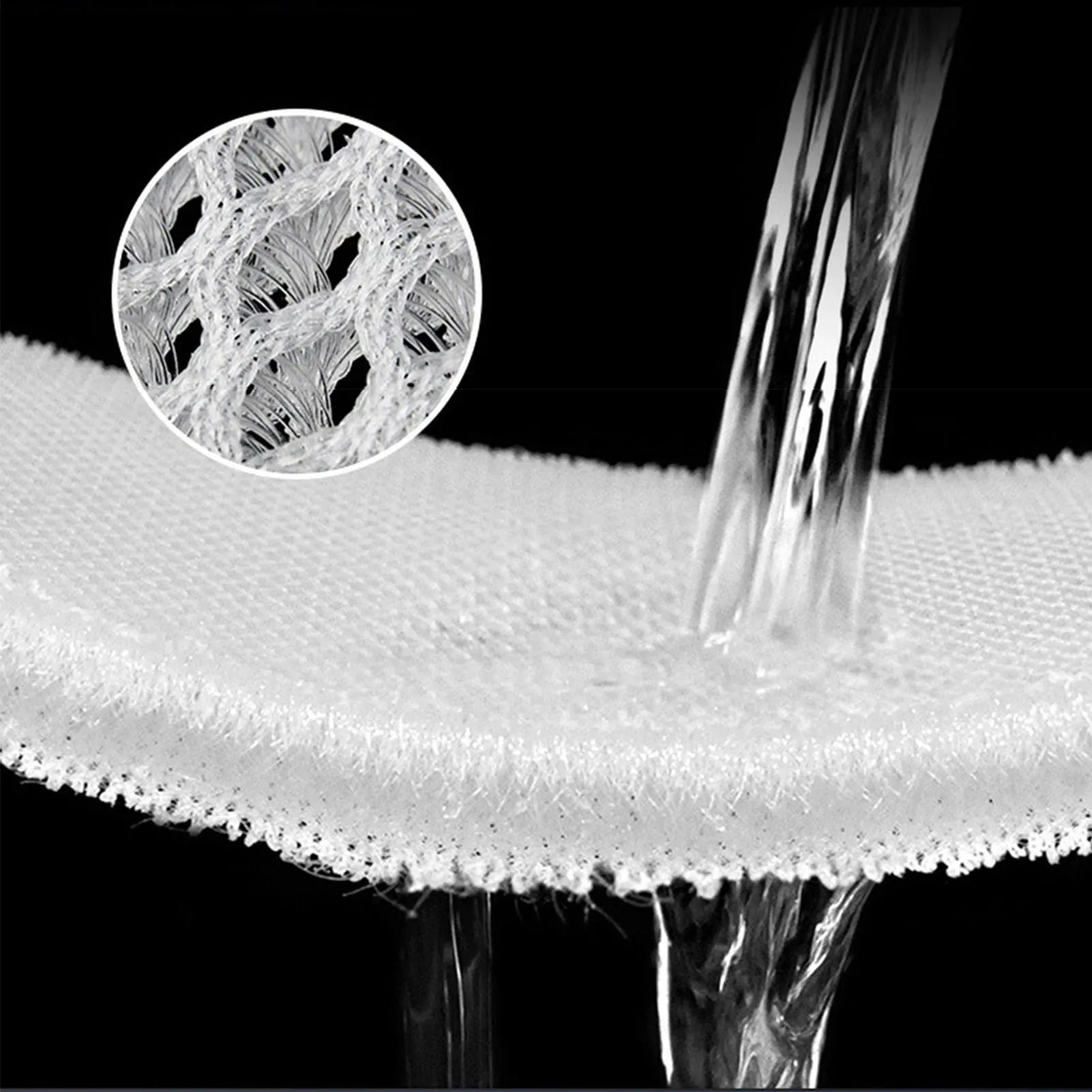 Aquarium 8-Layer Filter Pads
