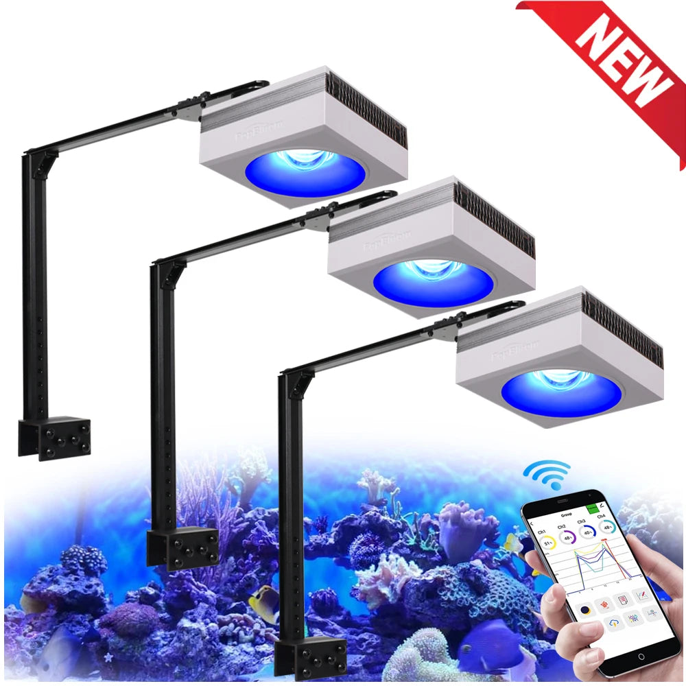 WiFi Led Aquarium Light