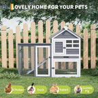 Rabbit Hutch/Chicken Cage