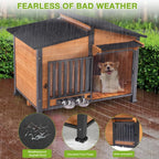 Weatherproof Dog Kennel
