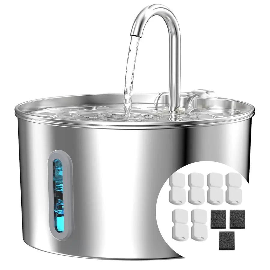 Water Fountain Stainless Steel