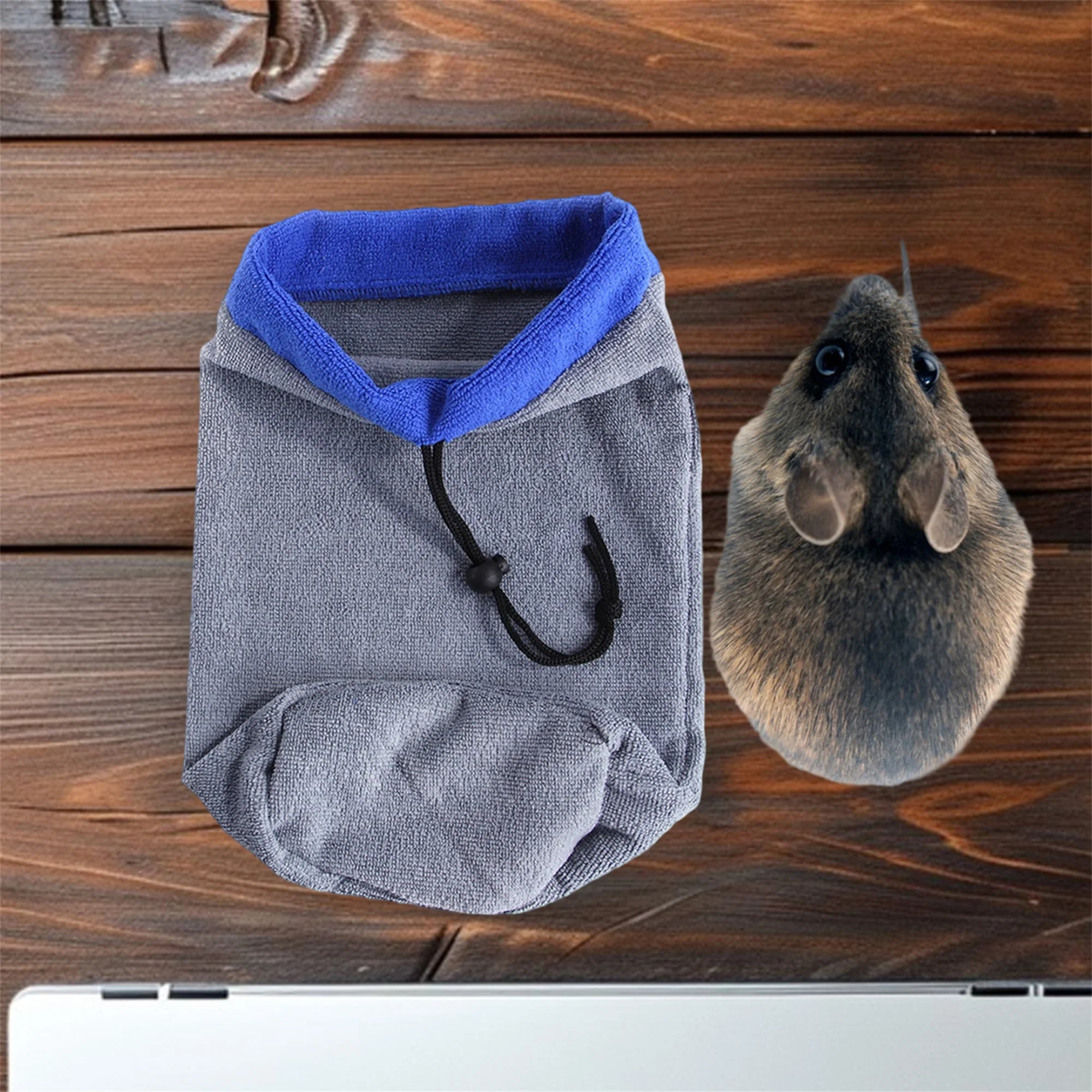 Rabbit Grooming Glove