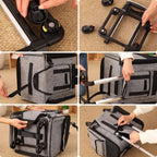 Stroller for Small Dogs/Cats/Rabbits