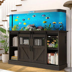 Heavy-Duty 55-75 Gallon Aquarium Stand