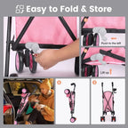 Strollers for Medium Dogs