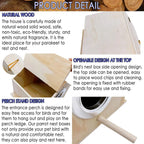 Parrot Nesting Box