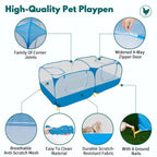 Pet Playpen, Chicken Run Coop