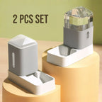 Large Capacity Automatic Pet Feeder