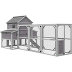 XL Chicken House for 8-10 Chickens