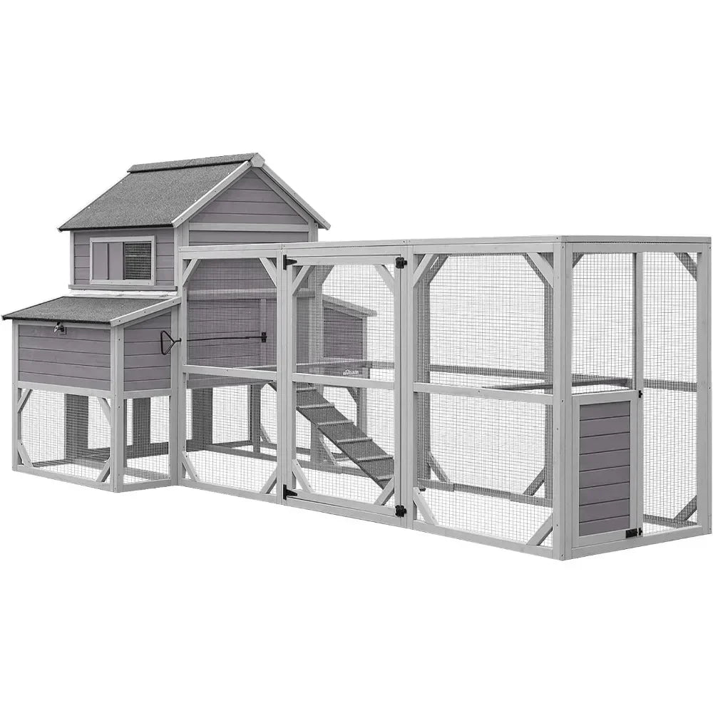 XL Chicken House for 8-10 Chickens