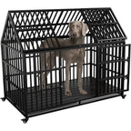 54" Indestructible Dog Crate