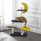 Sisal Cat Tree/Scratching Posts