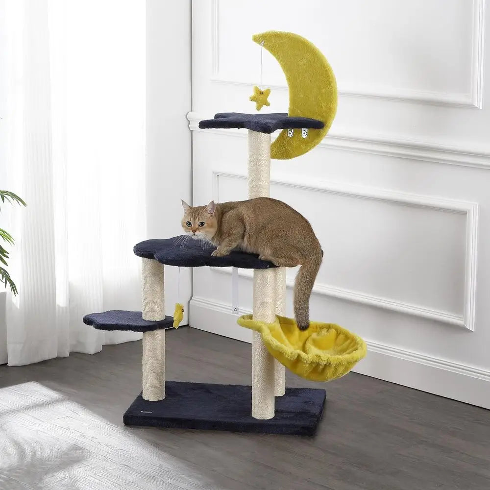 Sisal Cat Tree/Scratching Posts