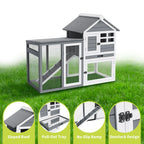 Rabbit Hutch/Chicken Cage