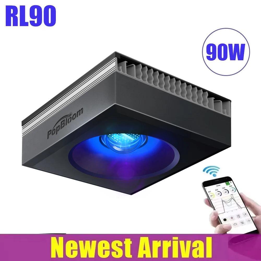 WiFi Aquarium LED Light