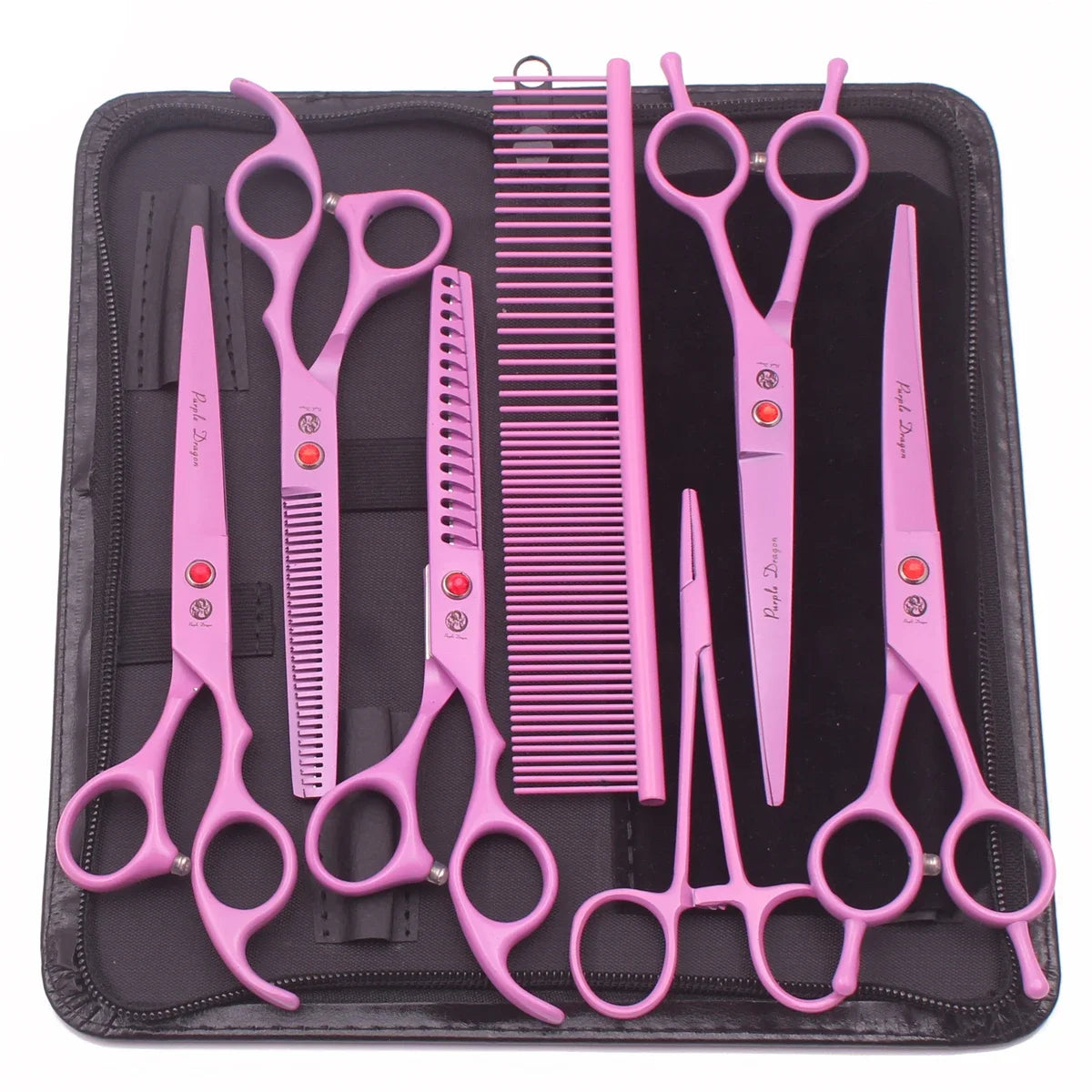 Stainless Pet Curved Scissors