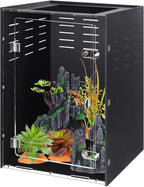 Acrylic Reptile Terrarium