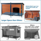 XL Dog House 59.1 L