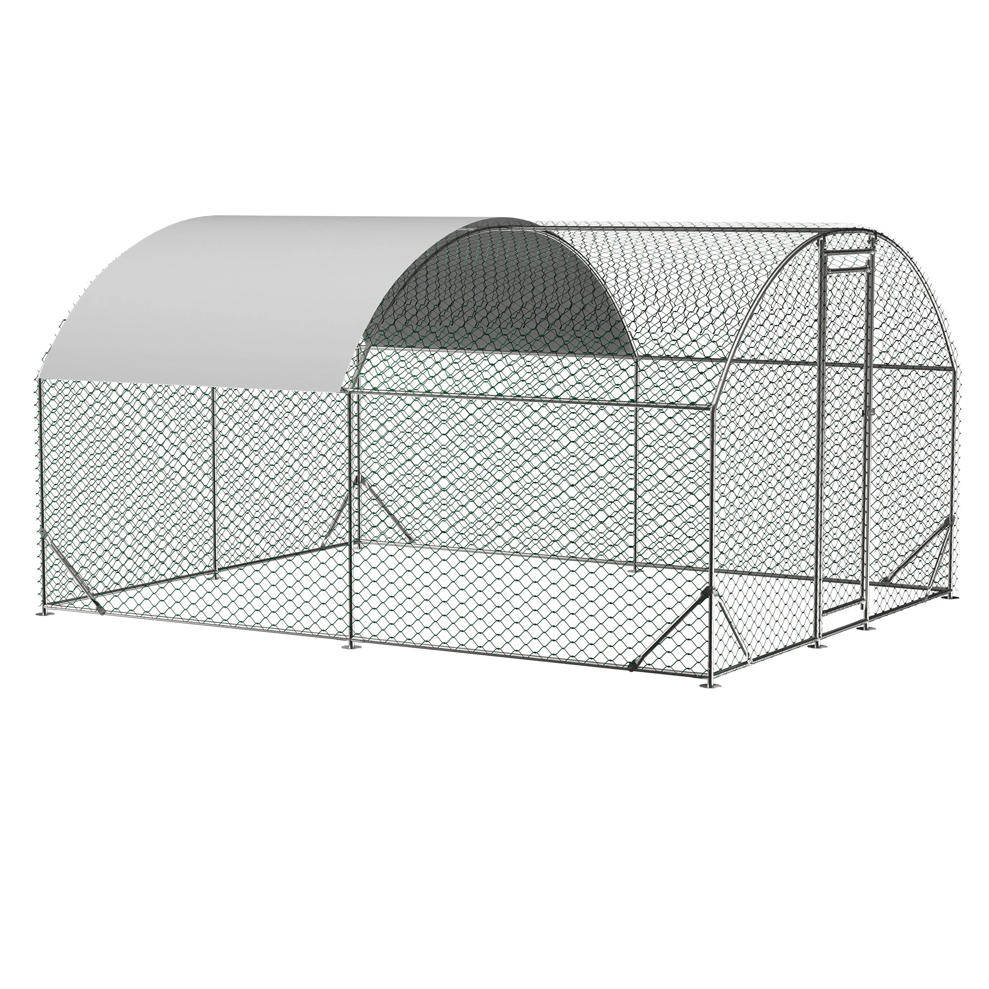 Large Chicken Coop/Chicken Run