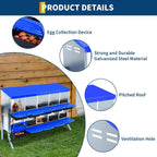 Heavy Duty Chicken Nesting Box