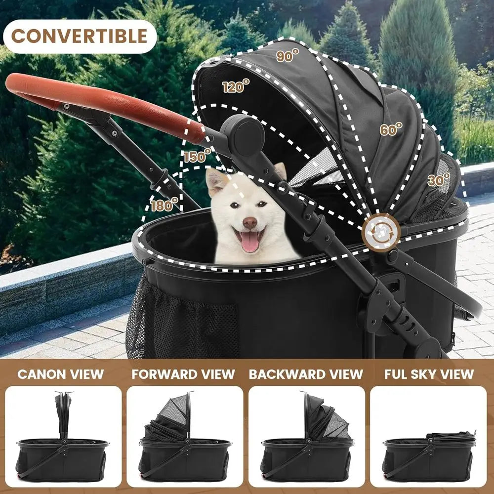 Stroller for Medium Dogs