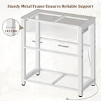20-29 Gallon Aquarium Stand