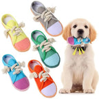 5 Pack Dog Chew Toys