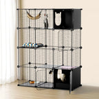Cat Enclosure/Litter Box