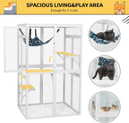 Cat Enclosure