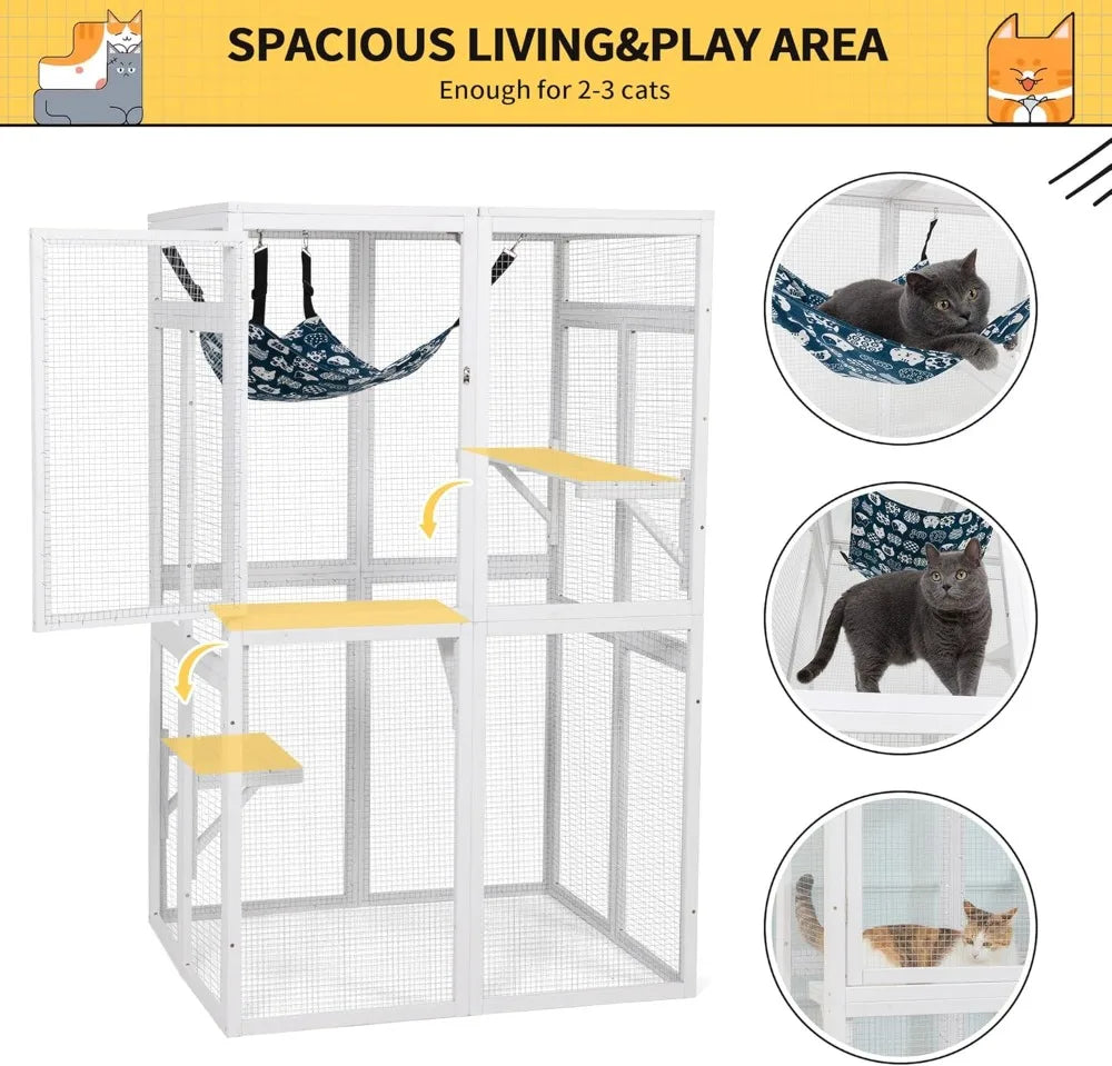 Cat Enclosure