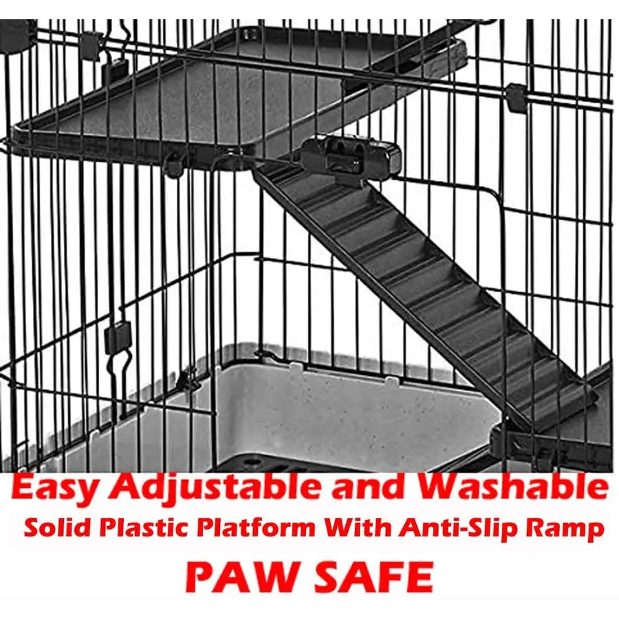 2 Level Rabbit Hutch